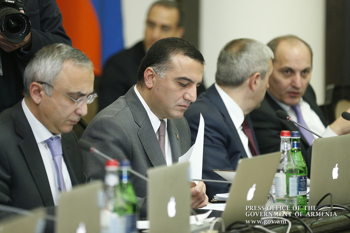 Կառավարությունը հավանություն է տվել «Հայաստանի Հանրապետության հիդրոէներգետիկայի զարգացման» հայեցակար