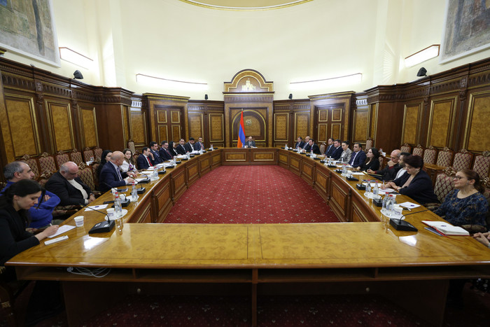 Արայիկ Հարությունյանի գլխավորությամբ քննարկվել են տեղեկատվության ազատության ոլորտում առկա խնդիրներն