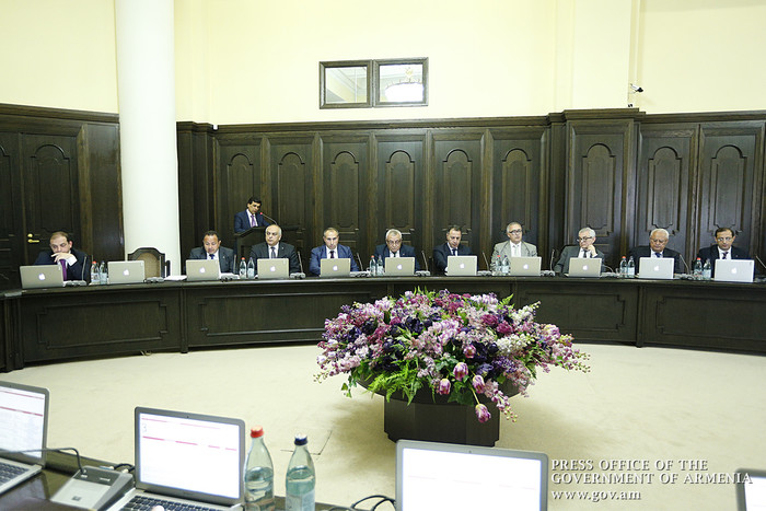 ՀՀ վարչապետը հանձնարարել է խիստ վերահսկողություն սահմանել գազալցակայանների նկատմամբ