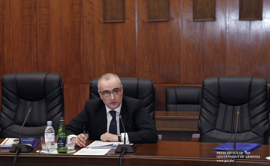 Կայացել է Հայաստանի երիտասարդական հիմնադրամի հոգաբարձուների խորհրդի նիստը