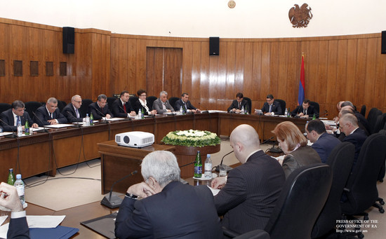 Մարզպետների աշխատանքի գնահատման նոր մեթոդը կատարելագործվում է