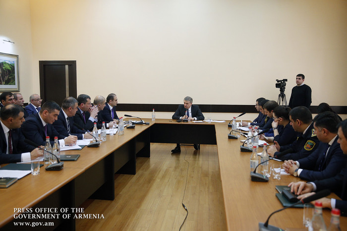 Բիզնես իրականացնելու առումով Հայաստանը պետք է դարձնենք մաքսիմալ օրինակելի, նախանձելի երկիր. Կարեն Կա