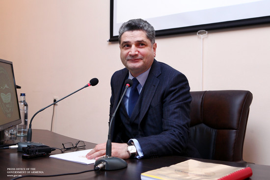 Վարչապետի հանձնարարականը կատարված է. Մանկավարժական համալսարանում աշխատավարձերը բարձրացվել են 40 տոկո