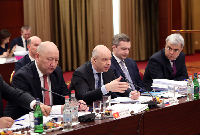 Երևանում կայացել է ԵԱՏՀ խորհրդի հերթական նիստը