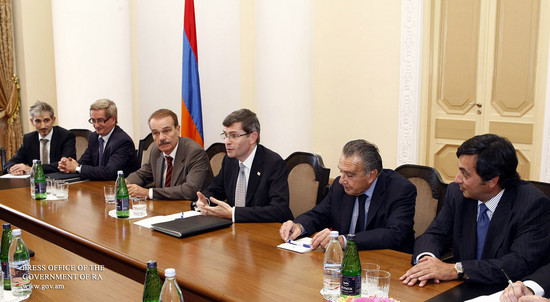 Ֆրանսիական «La Poste» ազգային փոստային օպերատորը կաջակցի «Հայփոստ» ընկերությանը
