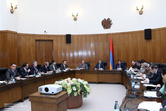 Կայացել է ՀՀ տնտեսական ոլորտը կարգավորող իրավական ակտերի բարեփոխումների խորհրդի հերթական նիստը