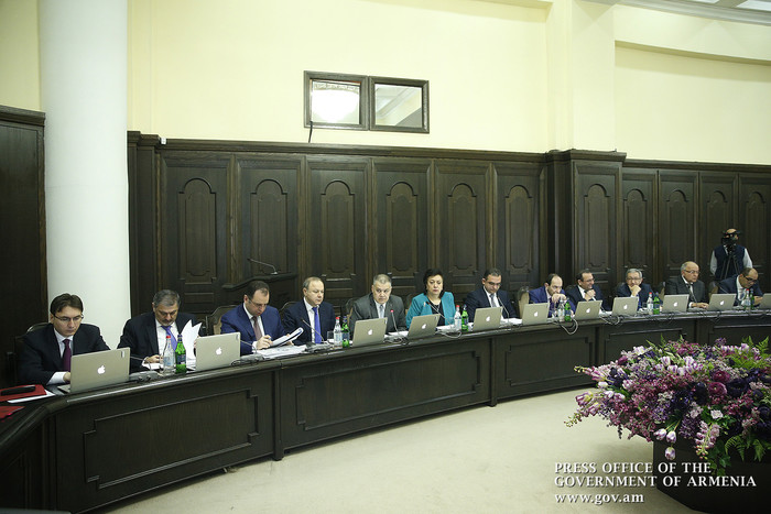 Կառավարությունը նախատեսում է կոնկրետ գործողություններ իրականացնել  միջազգային թվային վարկանիշներում 