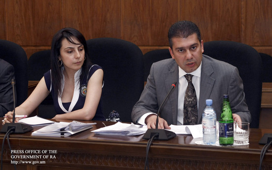 Կայացել է կառավարման խորհրդի նիստը
