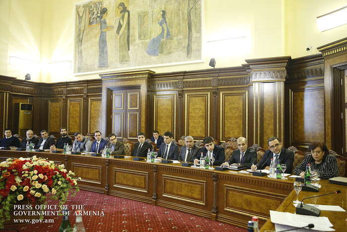 Վարչապետ. «Մենք ամեն ինչով աջակցելու ենք բոլոր այն ծրագրերին, որոնք ուղղված կլինեն սիրիահայերի՝ Հայա