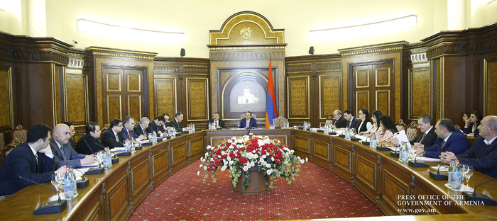 Ներկայացվել են  էկոնոմիկայի նախարարության  և ՔԱԳՎ-ի 2015թ. գործունեության արդյունքները