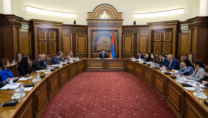 Արդյունահանող ճյուղերի թափանցիկության նախաձեռնության ներդրումն այլևս կայացած փաստ է․ փոխվարչապետ Մաթ