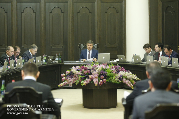 Կամրապնդվեն դատական իշխանության անկախության սահմանադրական երաշխիքները