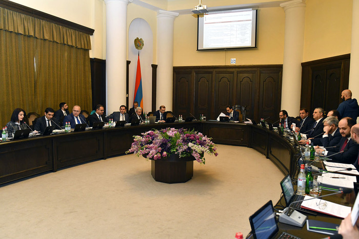 Կառավարությունը քայլեր է ձեռնարկում ՀՀ ԶՈՒ ապահովման գործընթացի հրատապությունն ու արդյունավետություն