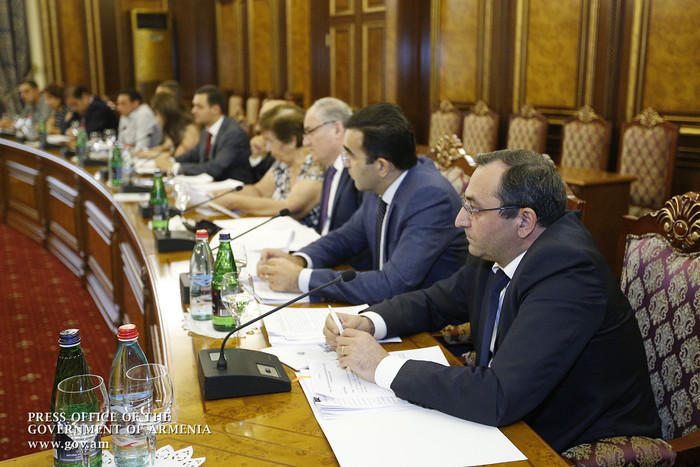 Կայացել է ՓՄՁ զարգացման խորհրդի հերթական նիստը