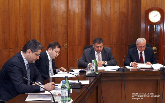 Կայացել է FREDA հիմնադրամի Հոգաբարձուների խորհրդի նիստ