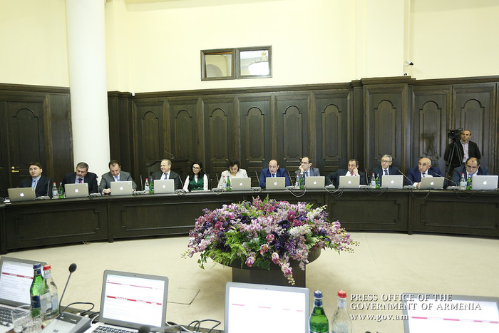 Կառավարությունը գնում է պետբյուջեով նախատեսված կապիտալ ծախսերը 50 մլրդ ՀՀ դրամով ավելացնելու քայլին