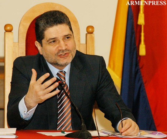 Պաշտոնական լրահոս
