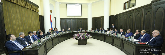 Կառավարությունը գումար կհատկացնի  Արարատի և Գեղարքունիքի մարզերի մի շարք խնդիրների լուծման համար