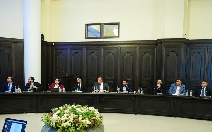 Քննարկվել է «Մանկական Եվրատեսիլ-2022» երգի մրցույթի նախապատրաստական աշխատանքների ընթացքը