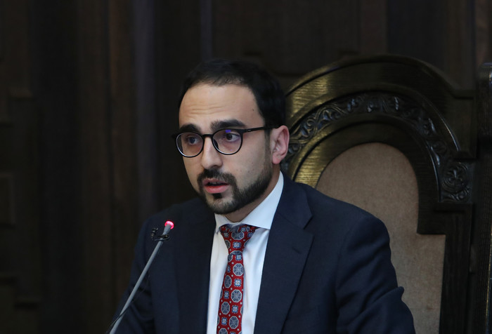 Փոխվարչապետ Տիգրան Ավինյանի գլխավորությամբ տեղի ունեցավ մարդահամար անցկացնելու նպատակով նախապատրաստա