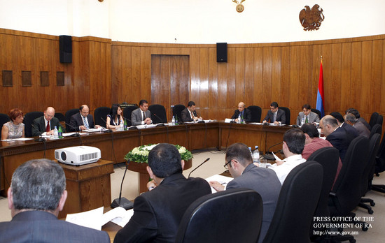 Կայացել է կառավարման խորհրդի նիստը