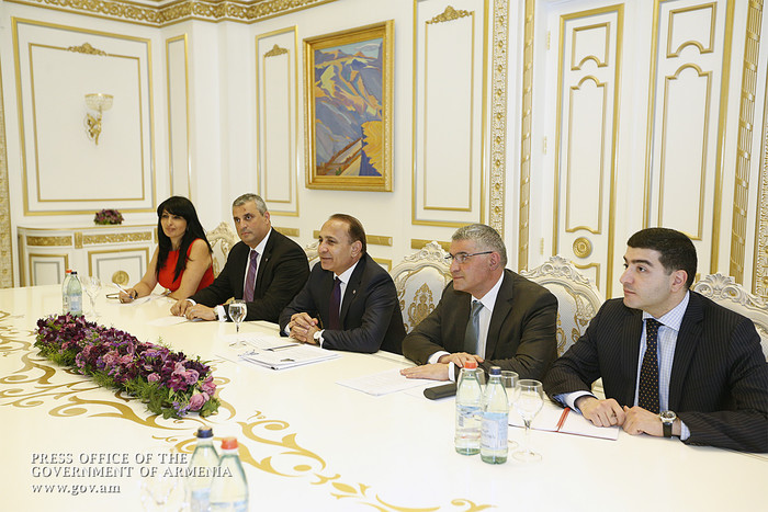 Քննարկվել են հայ-մեքսիկական հարաբերությունների զարգացմանն ուղղված հարցեր