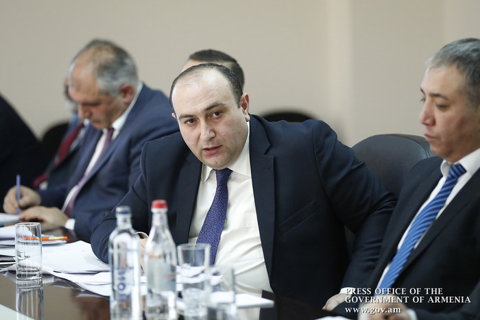 Մեր խնդիրը ժամանակակից, լավ կրթական համակարգ ունենալն է. Կարեն Կարապետյանն այցելել է Կրթության և գիտ