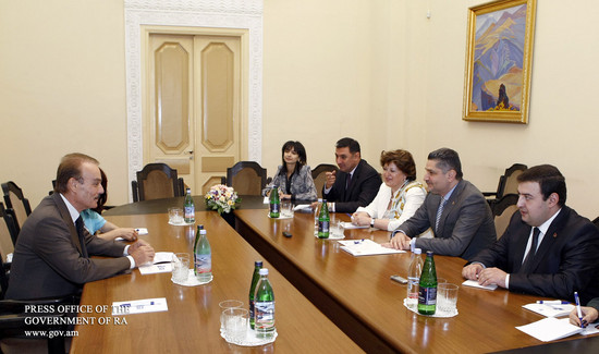 Ավարտվում է Սերժ Սմեսովի դիվանագիտական առաքելությունը Հայաստանի Հանրապետությունում
