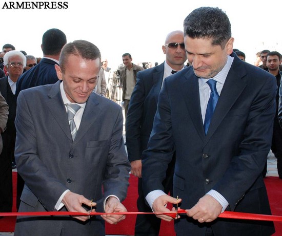 Պաշտոնական լրահոս