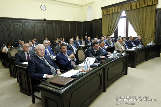 ՀՀ վարչապետ. «Չեմ հանդուրժելու ամենաթողության ցանկացած դրսևորում»