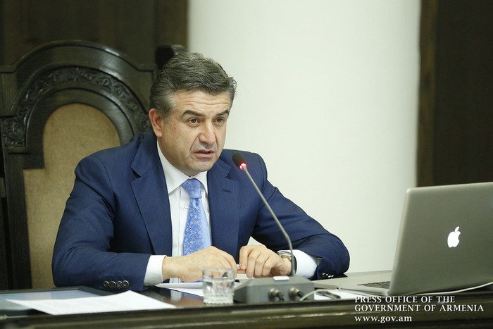 Հանրապետությունում առկա է շուրջօրյա դեղատների ապահովման խնդիր. Կարեն Կարապետյան