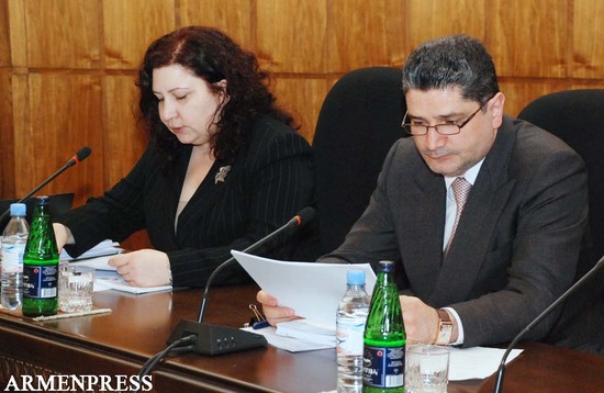 Պաշտոնական լրահոս