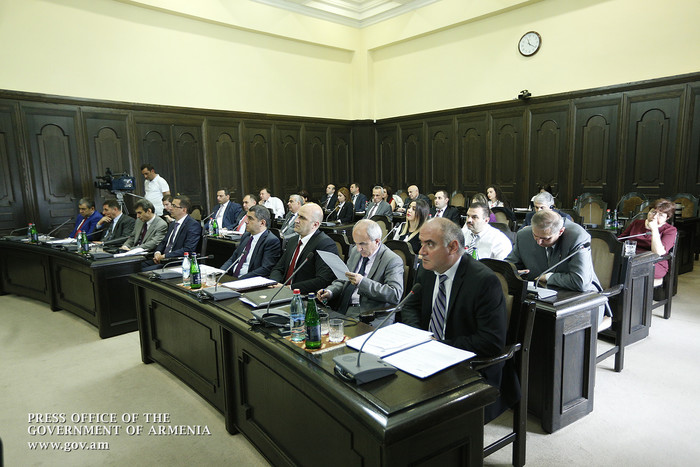 Տեղի է ունեցել Կոռուպցիայի դեմ պայքարի խորհրդի հերթական նիստը