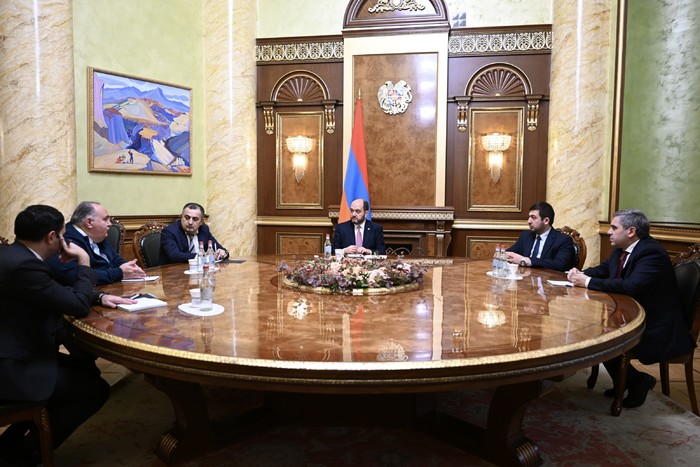 Քննարկվել է Երևանում ՈՒԵՖԱ-ի Ֆուտզալի Չեմպիոնների լիգայի 2024 թ. եզրափակչի նախապատրաստական աշխատանքն