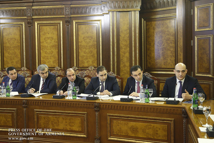 «ՍԱՊԾ-ն պարտավոր է իր աշխատանքով երաշխավորել, որ պաշտպանում է քաղաքացիների շահերը». վարչապետին ներկա