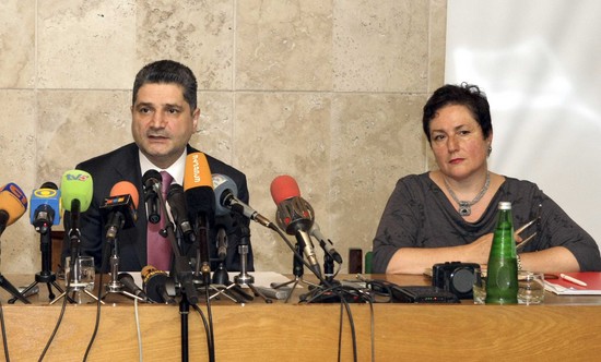Պաշտոնական լրահոս