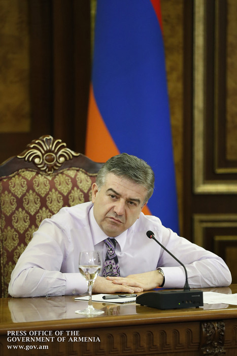 Կառավարությունում քննարկվել է գազալցակայանների գործունեության օրենսդրական փոփոխությունների փաթեթը