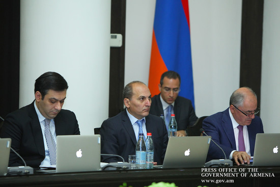 Շրջանառության հարկ վճարողների համար կստեղծվեն նպաստավոր պայմաններ
