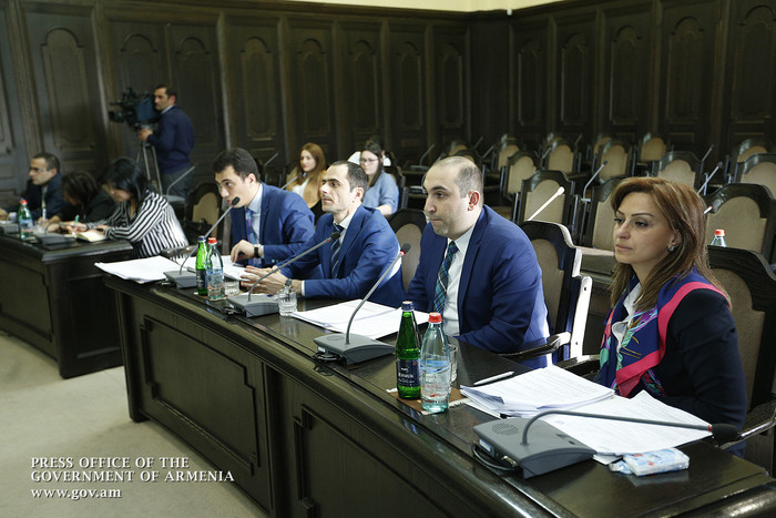 Կայացել է Տեսչական բարեփոխումների համակարգման խորհրդի հերթական նիստը