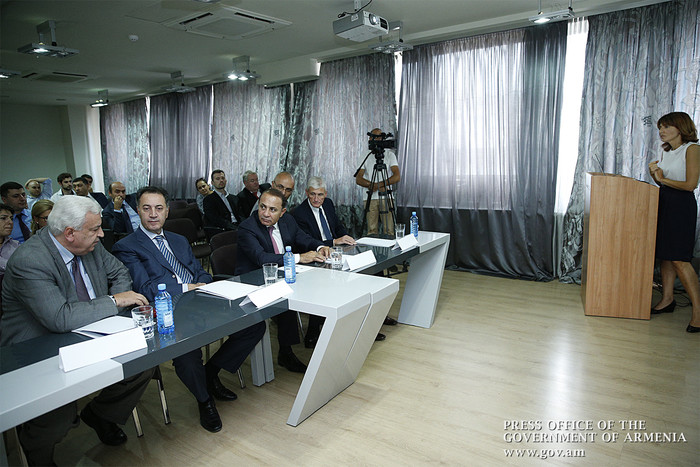 Վարչապետն այցելել է «Մայքրոսոֆթ» ինովացիոն կենտրոն