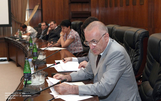 Չկատարված ծրագրեր չպետք է լինեն