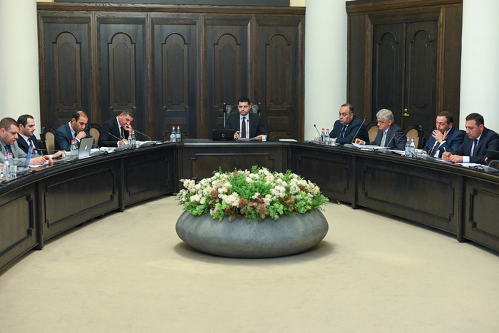 Սուբվենցիայի ծրագրային 58 նոր հայտ՝ Հայաստանի ութը մարզերից․ տեղի է ունեցել գնահատող միջգերատեսչական
