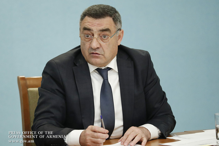 Վայոց ձորն իր ստարտային պայմաններով չտեսնված հնարավորություններ ունի արագ զարգացման համար. Կարեն Կար