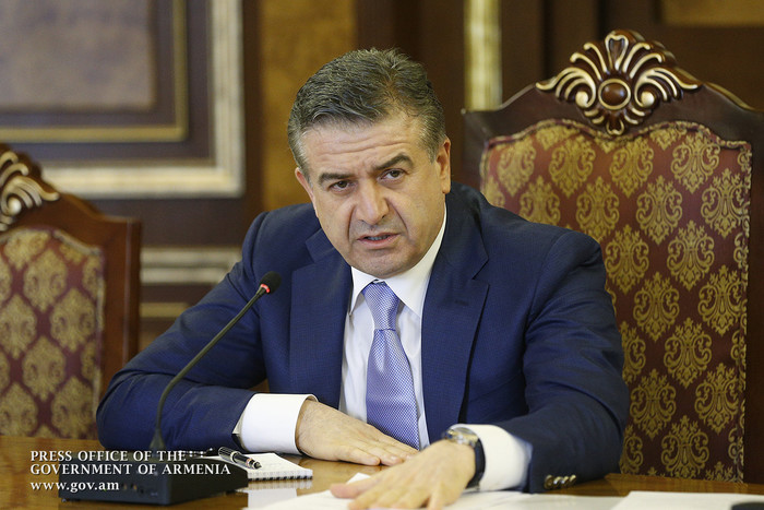 Կառավարությունում քննարկվել են Հայաստանի տարածքային զարգացման հիմնադրամի 2017 թ. ծրագրերը