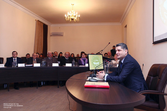 Վարչապետի հանձնարարականը կատարված է. Մանկավարժական համալսարանում աշխատավարձերը բարձրացվել են 40 տոկո