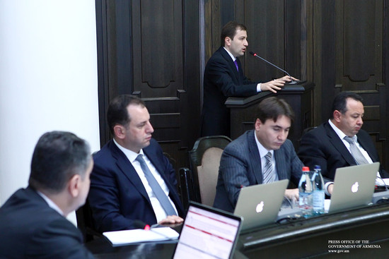 Կառավարությունը 30 տոկոսով կսուբսիդավորի բնական գազի հնարավոր թանկացումը