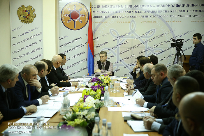 «Յուրաքանչյուր ստորաբաժանում պետք է հստակ ձևակերպի իր խնդիրը». Կարեն Կարապետյանն այցելել է աշխատանքի