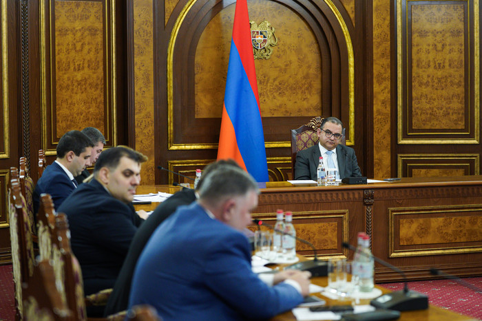 Կայացել է Հյուսիս-Հարավ ճանապարհային միջանցքի, քաղաքային կայուն զարգացման ներդրումային եւ Հյուսիսայի