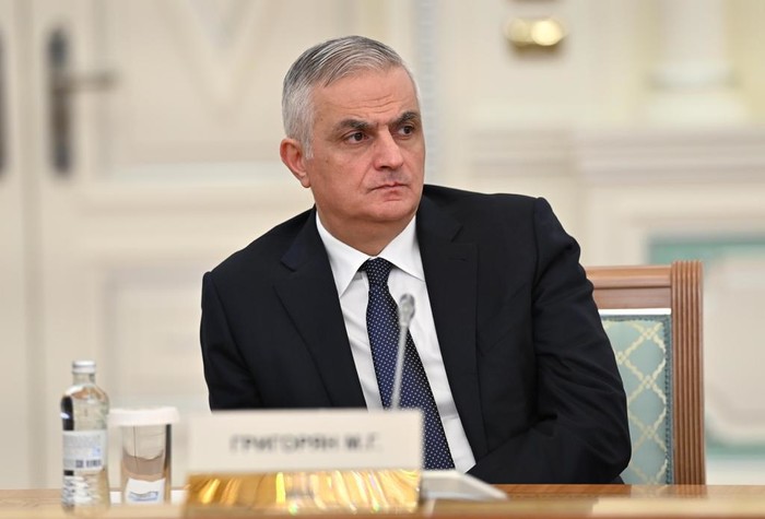 Փոխվարչապետ Մհեր Գրիգորյանը մասնակցել է ԱՊՀ մասնակից պետությունների կառավարությունների ղեկավարների խ