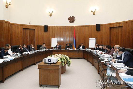ՀԱՄՀ հոգաբարձուների խորհրդի նիստում քննարկվել են ՀՀ տնտեսության զարգացման միտումները